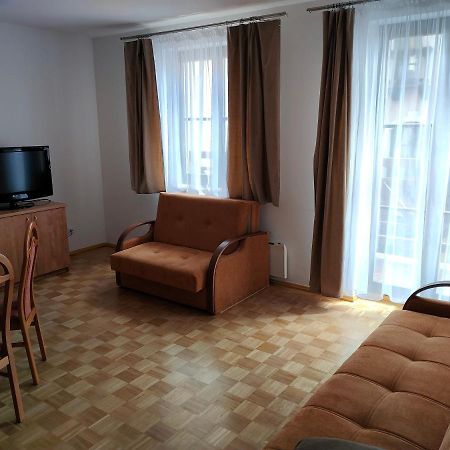 Apartamenty Kasztanowa Mikołajki Exterior foto