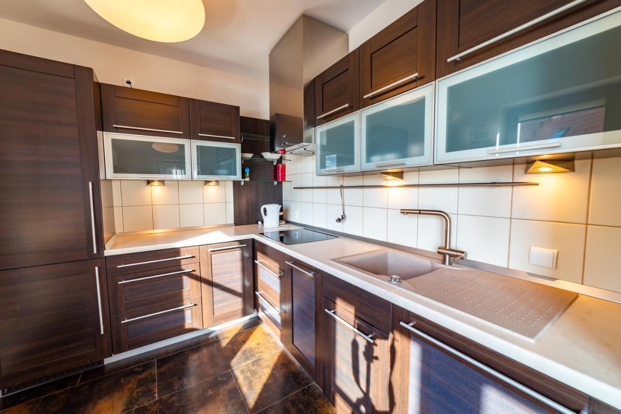 Apartamenty Kasztanowa Mikołajki Exterior foto