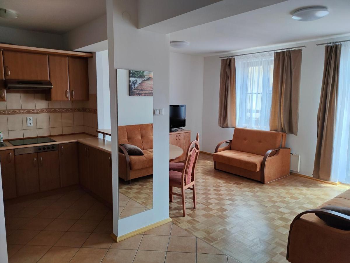 Apartamenty Kasztanowa Mikołajki Exterior foto