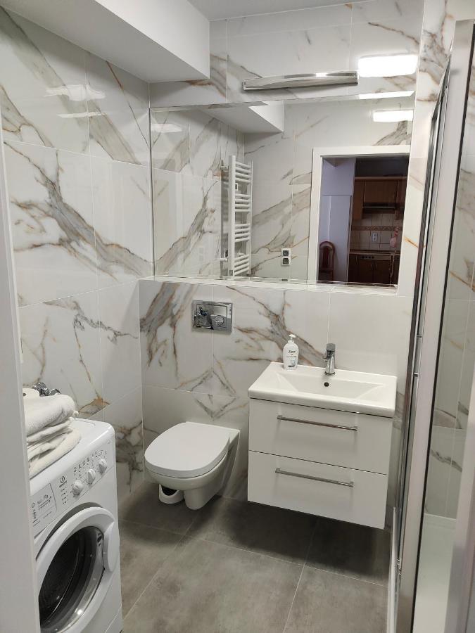 Apartamenty Kasztanowa Mikołajki Exterior foto